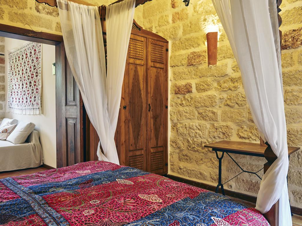 Helios Garden Boutique Apartments Rhodes City エクステリア 写真