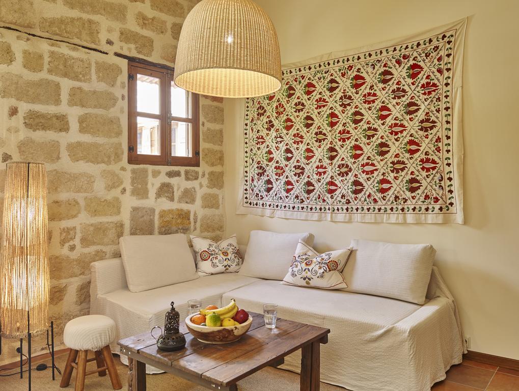 Helios Garden Boutique Apartments Rhodes City エクステリア 写真