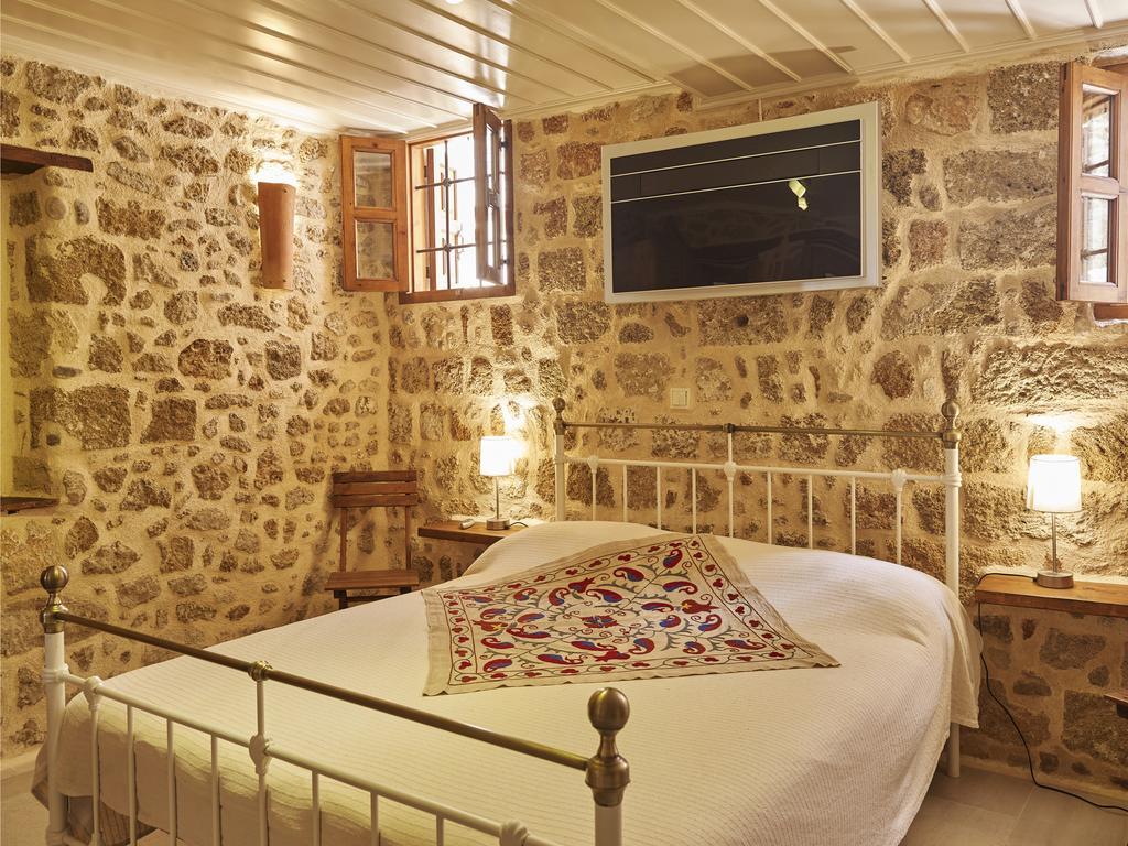 Helios Garden Boutique Apartments Rhodes City エクステリア 写真