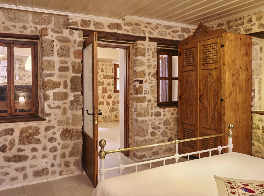 Helios Garden Boutique Apartments Rhodes City エクステリア 写真