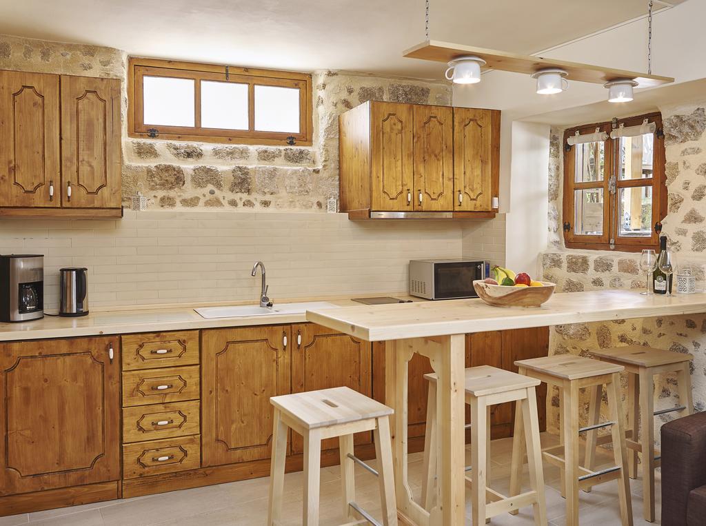 Helios Garden Boutique Apartments Rhodes City エクステリア 写真